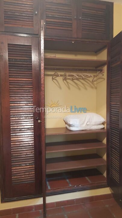Casa para aluguel de temporada em Ubatuba (Praia do Lázaro)