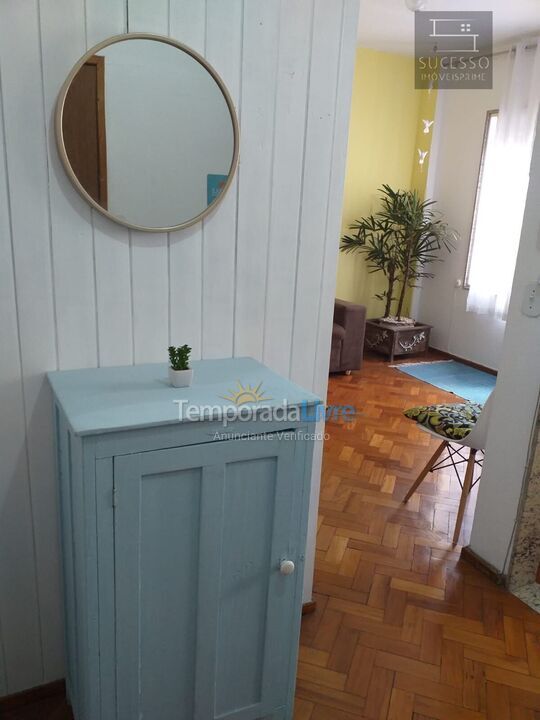 Apartamento para aluguel de temporada em Nova Friburgo (Centro)
