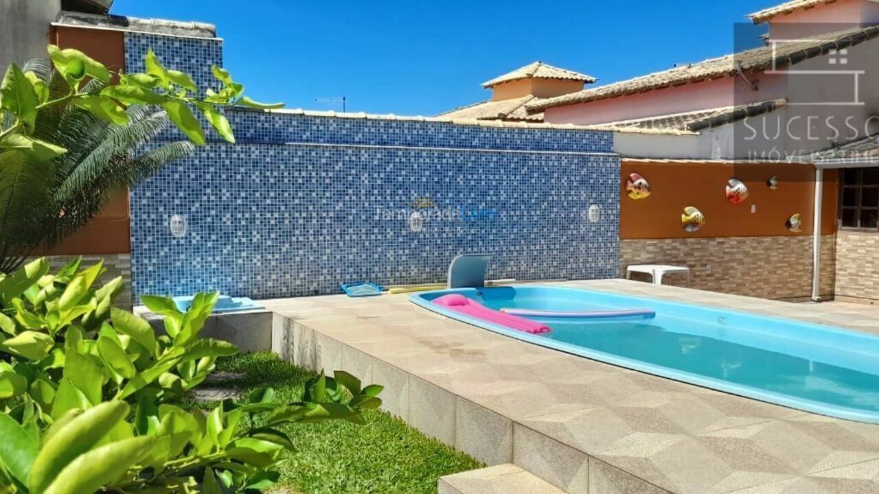 Casa para aluguel de temporada em Cabo Frio (Unamar)