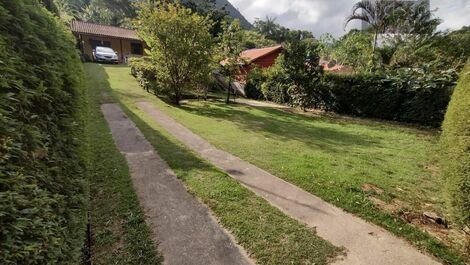 Linda casa em Lumiar - Nova Friburgo/RJ