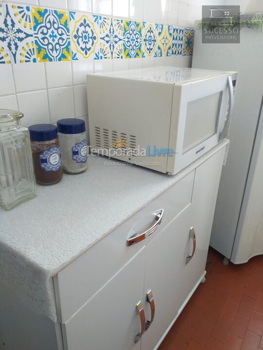 Apartamento para aluguel de temporada em Nova Friburgo (Centro)