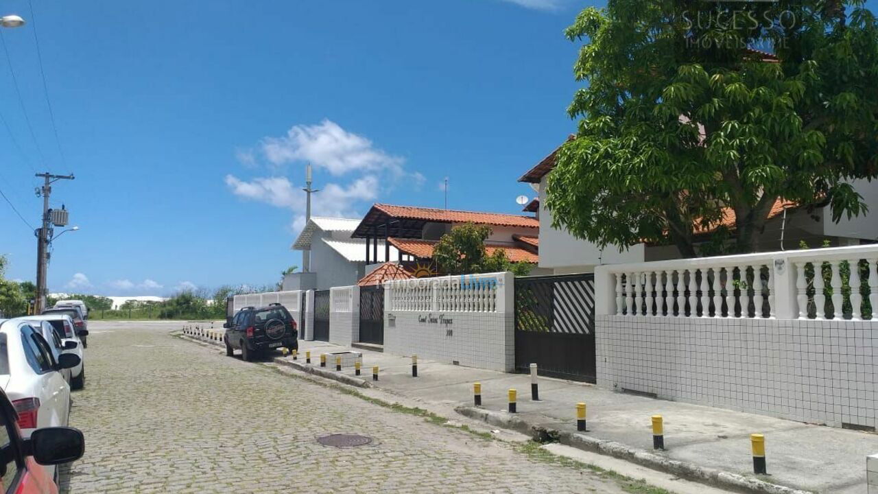 Casa para aluguel de temporada em Cabo Frio (Praia das Dunas)