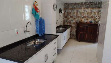 Casa para alugar no bairro Dunas - Cabo Frio/RJ