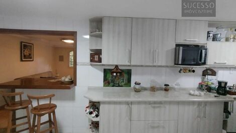 House for rent in Campo do Coelho neighborhood - Nova Friburgo/RJ