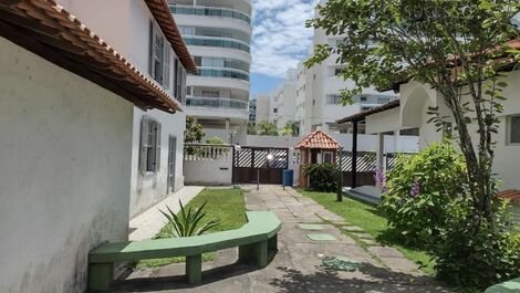 Casa en alquiler en el barrio Dunas - Cabo Frio/RJ