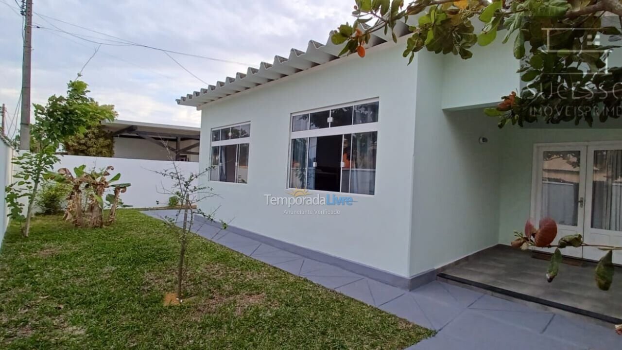House for vacation rental in Cabo Frio (Unamar)