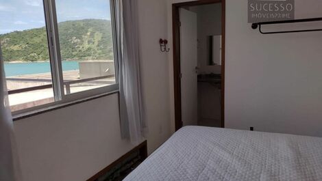 Apartment for rent in Prainha neighborhood - Arraial do Cabo/RJ