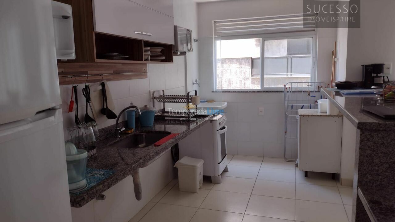 Apartment for vacation rental in Arraial do Cabo (Prainha)