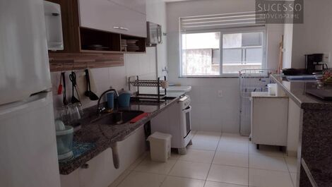 Apartment for rent in Prainha neighborhood - Arraial do Cabo/RJ