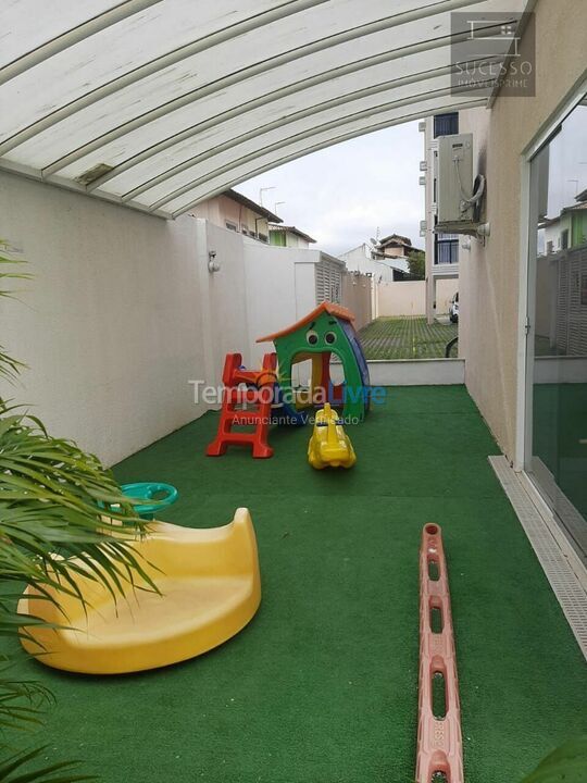 Apartamento para alquiler de vacaciones em Rio das Ostras (Jardim Campomar)