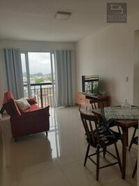 Apartamento en alquiler en Jardim Campomar - Rio das Ostras/RJ