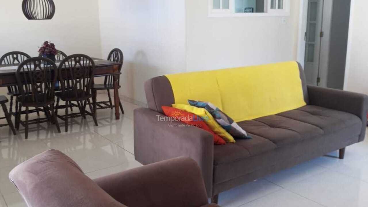 House for vacation rental in Cabo Frio (Parque Burle)