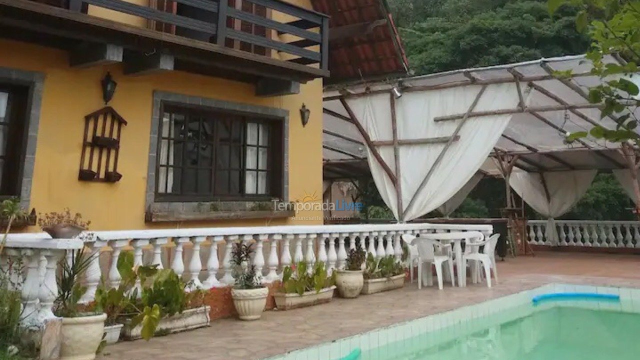 House for vacation rental in Teresópolis (Teresópolis)