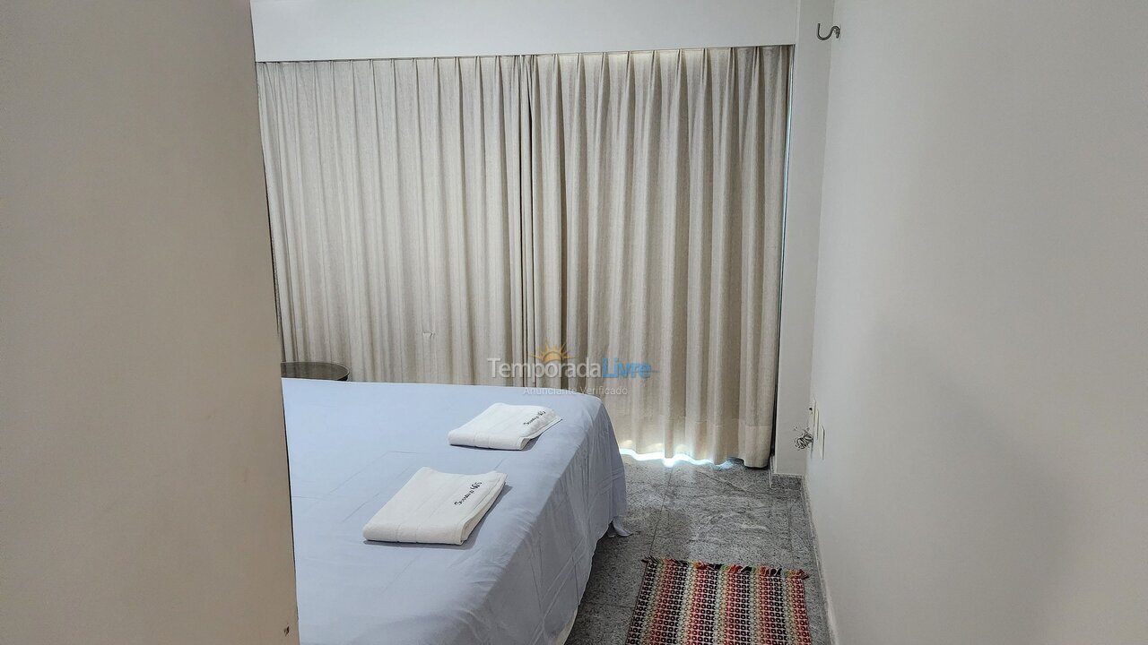 Apartamento para aluguel de temporada em Fortaleza (Praia de Iracema)