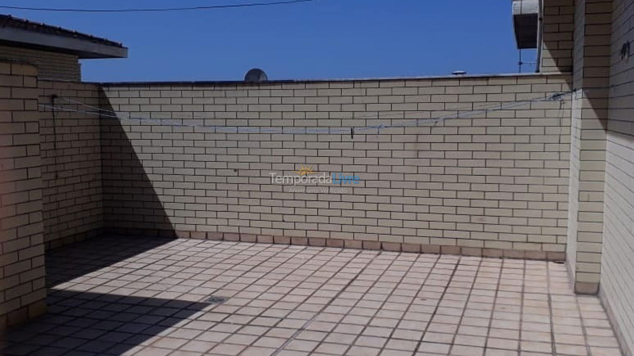 Apartamento para aluguel de temporada em Ubatuba (Praia Grande)