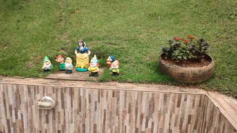 Granja Pompéia, un lugar tranquilo para el descanso y el ocio