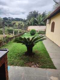 Granja Pompéia, un lugar tranquilo para el descanso y el ocio