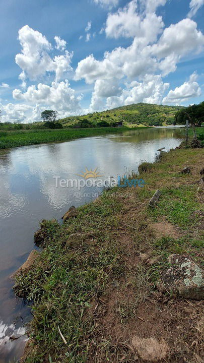 Granja para alquiler de vacaciones em Pedreira (Jardim Náutico Represa)