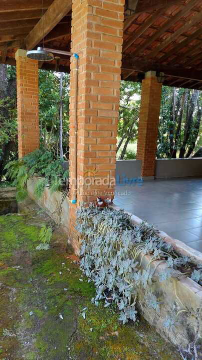 Ranch for vacation rental in Pedreira (Jardim Náutico Represa)