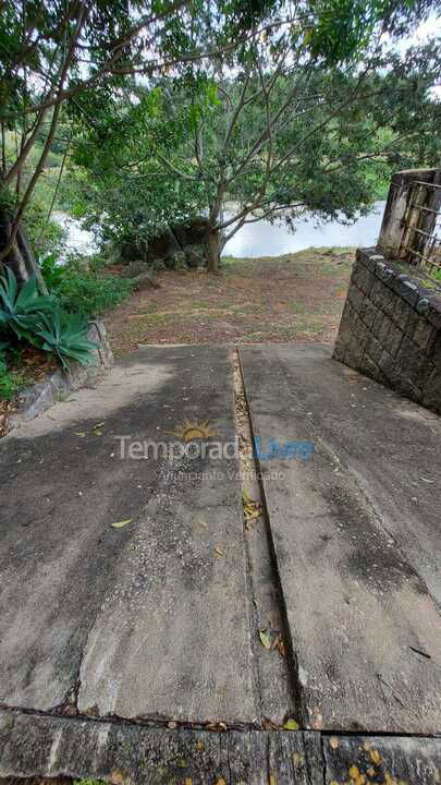 Granja para alquiler de vacaciones em Pedreira (Jardim Náutico Represa)