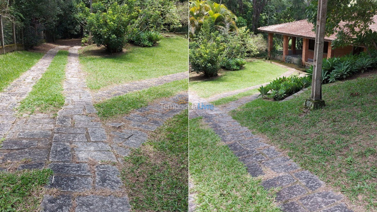 Chácara / sítio para aluguel de temporada em Pedreira (Jardim Náutico Represa)