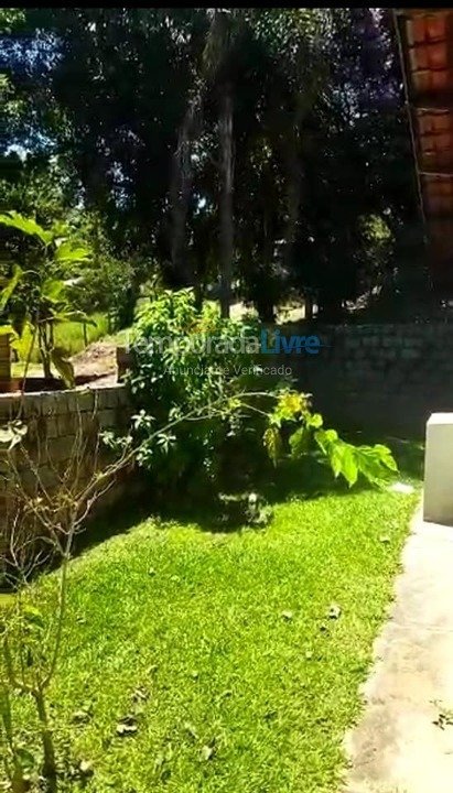 Chácara / sítio para aluguel de temporada em Pedreira (Jardim Náutico Represa)