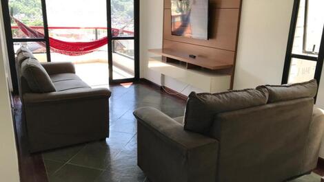 Apartamento para alugar em Guarujá - Enseada
