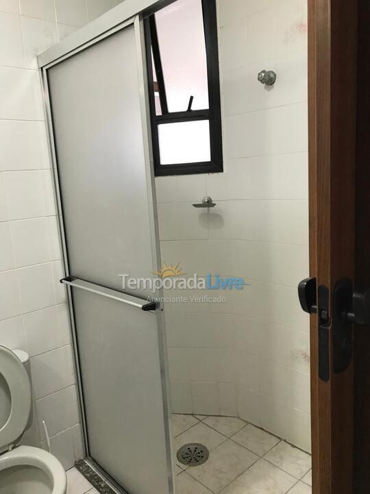 Apartamento para alquiler de vacaciones em Guarujá (Enseada)