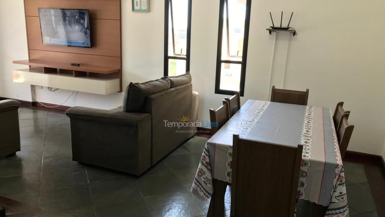 Apartamento para alquiler de vacaciones em Guarujá (Enseada)