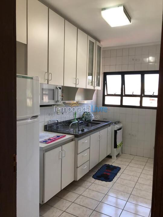 Apartamento para alquiler de vacaciones em Guarujá (Enseada)