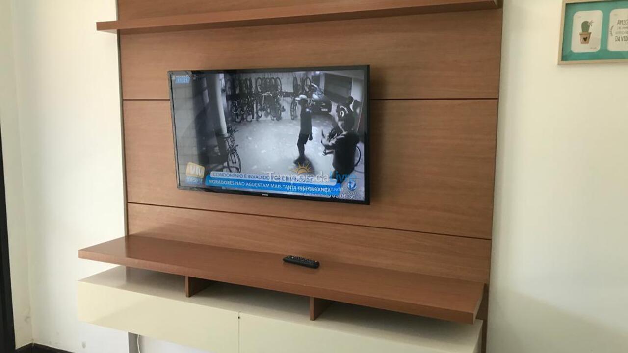 Apartamento para alquiler de vacaciones em Guarujá (Enseada)