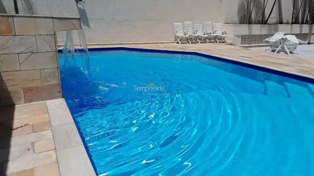Apartamento para alquiler de vacaciones em Guarujá (Enseada)