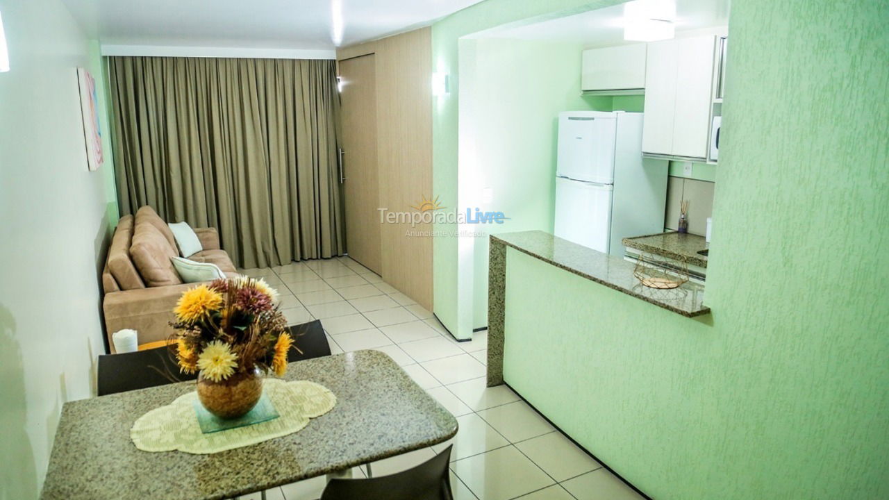 Apartment for vacation rental in Fortaleza (Meireles)