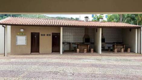 BEAUTIFUL HOUSE IN GRAND PRAIA DE UBATUBA