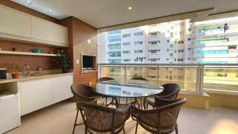 Apartment for rent in Bertioga - Riviera de São Lourenço