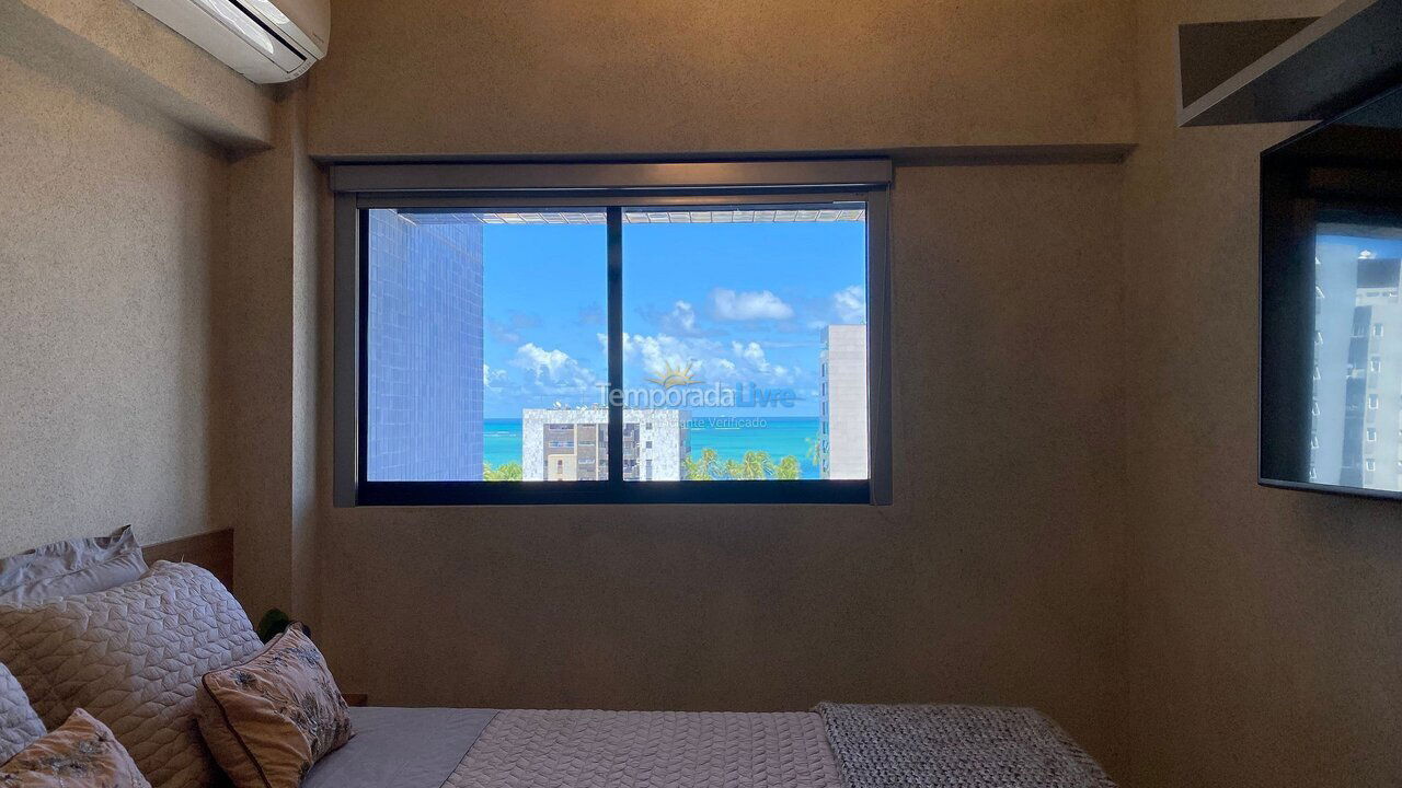 Apartment for vacation rental in Maceió (Ponta Verde)