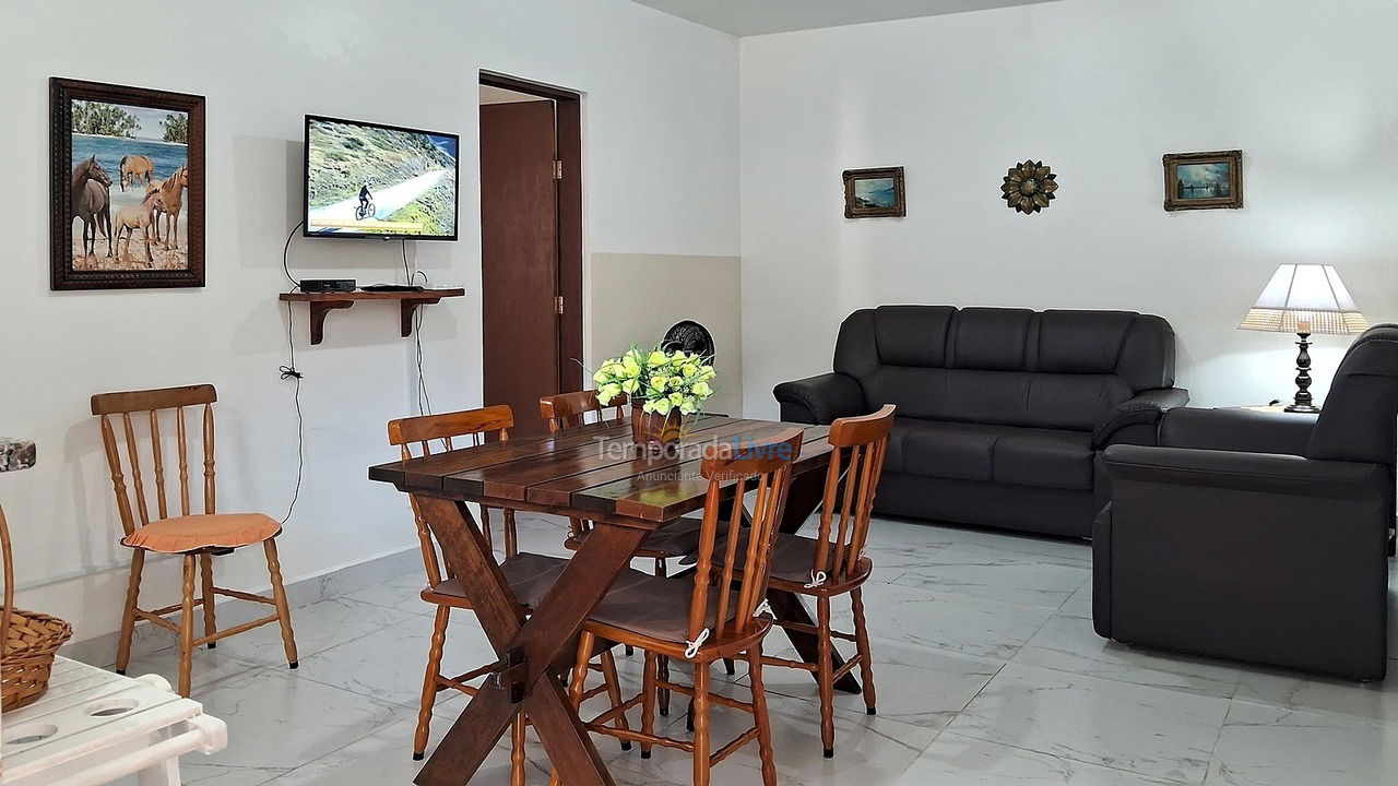 House for vacation rental in Ubatuba (Enseada)