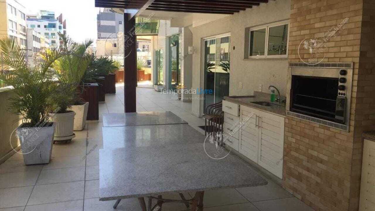 Apartamento para aluguel de temporada em Cabo Frio (Praia do Forte)