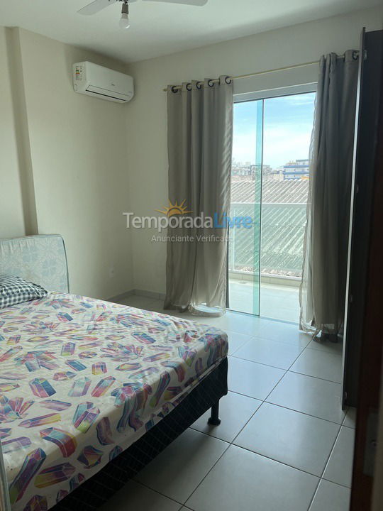 Apartment for vacation rental in Cabo Frio (Praia do Forte)