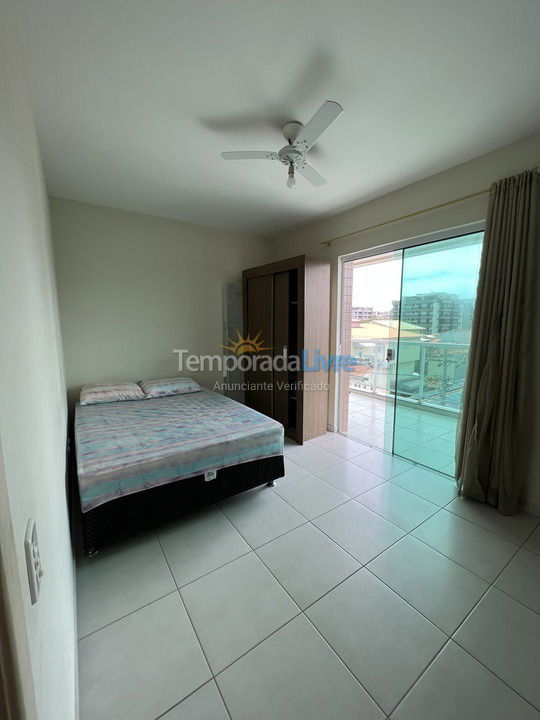 Apartment for vacation rental in Cabo Frio (Praia do Forte)