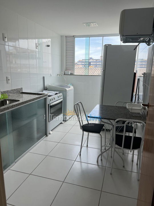 Apartment for vacation rental in Cabo Frio (Praia do Forte)