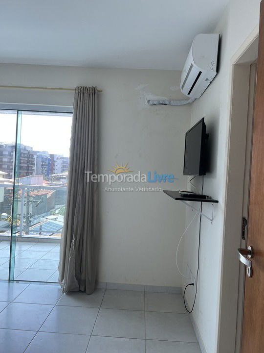 Apartment for vacation rental in Cabo Frio (Praia do Forte)