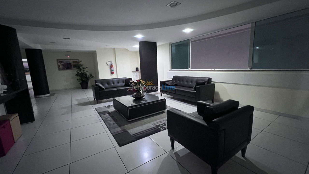 Apartamento para aluguel de temporada em Cabo Frio (Praia do Forte)