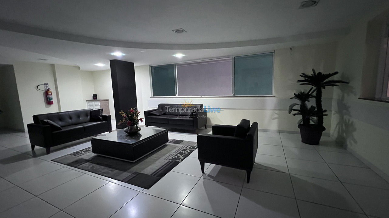 Apartamento para aluguel de temporada em Cabo Frio (Praia do Forte)