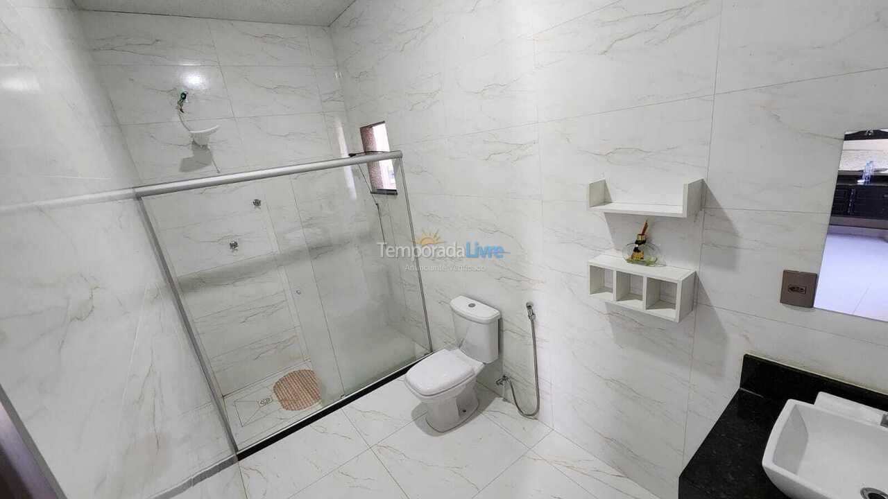 House for vacation rental in Olímpia (Jardim Colorado 1)