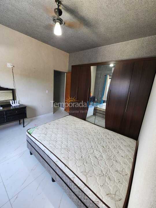 House for vacation rental in Olímpia (Jardim Colorado 1)