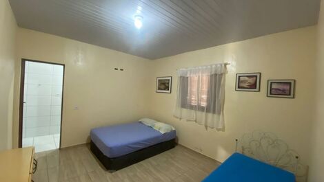 BLUE CHÁCARA IN MAIRINQUE NOW WITH WIFI !!!