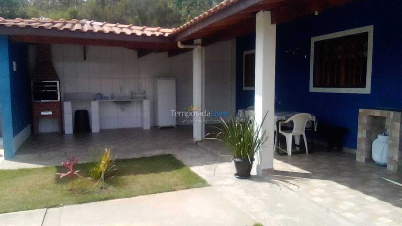 Ranch for vacation rental in Mairinque (Dona Catarina)