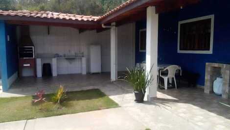 BLUE CHÁCARA IN MAIRINQUE NOW WITH WIFI !!!
