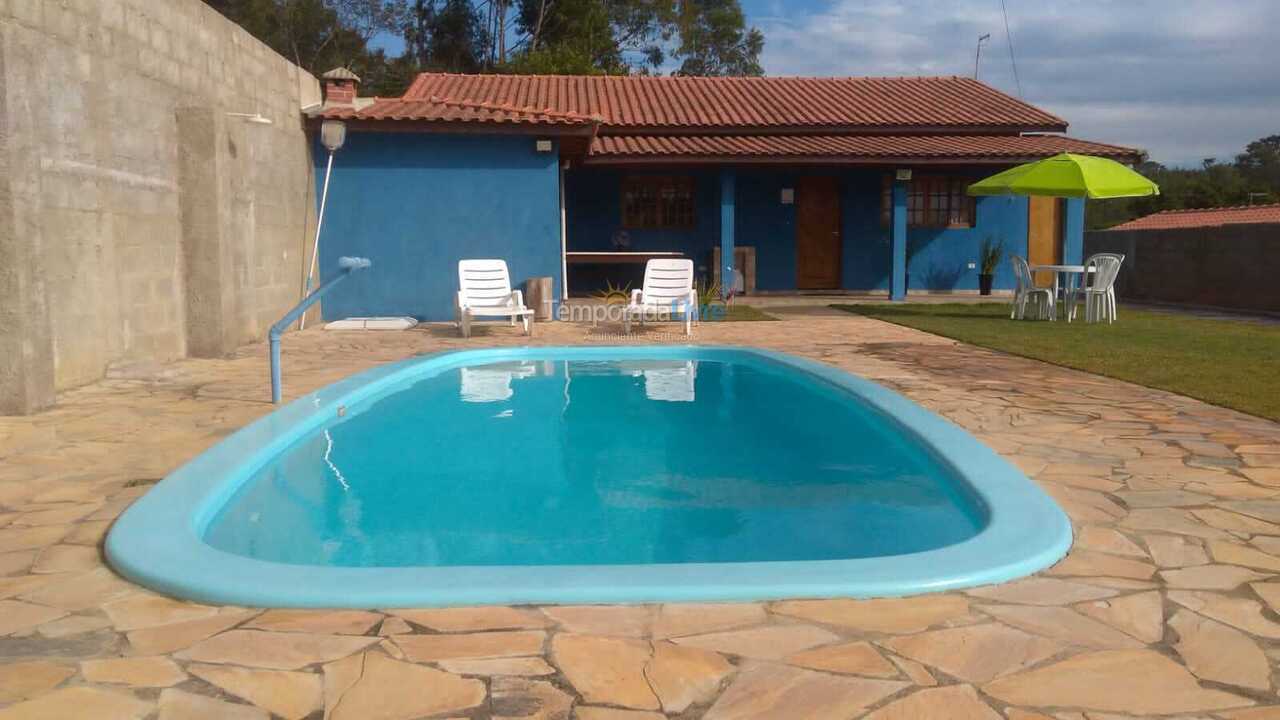Ranch for vacation rental in Mairinque (Dona Catarina)